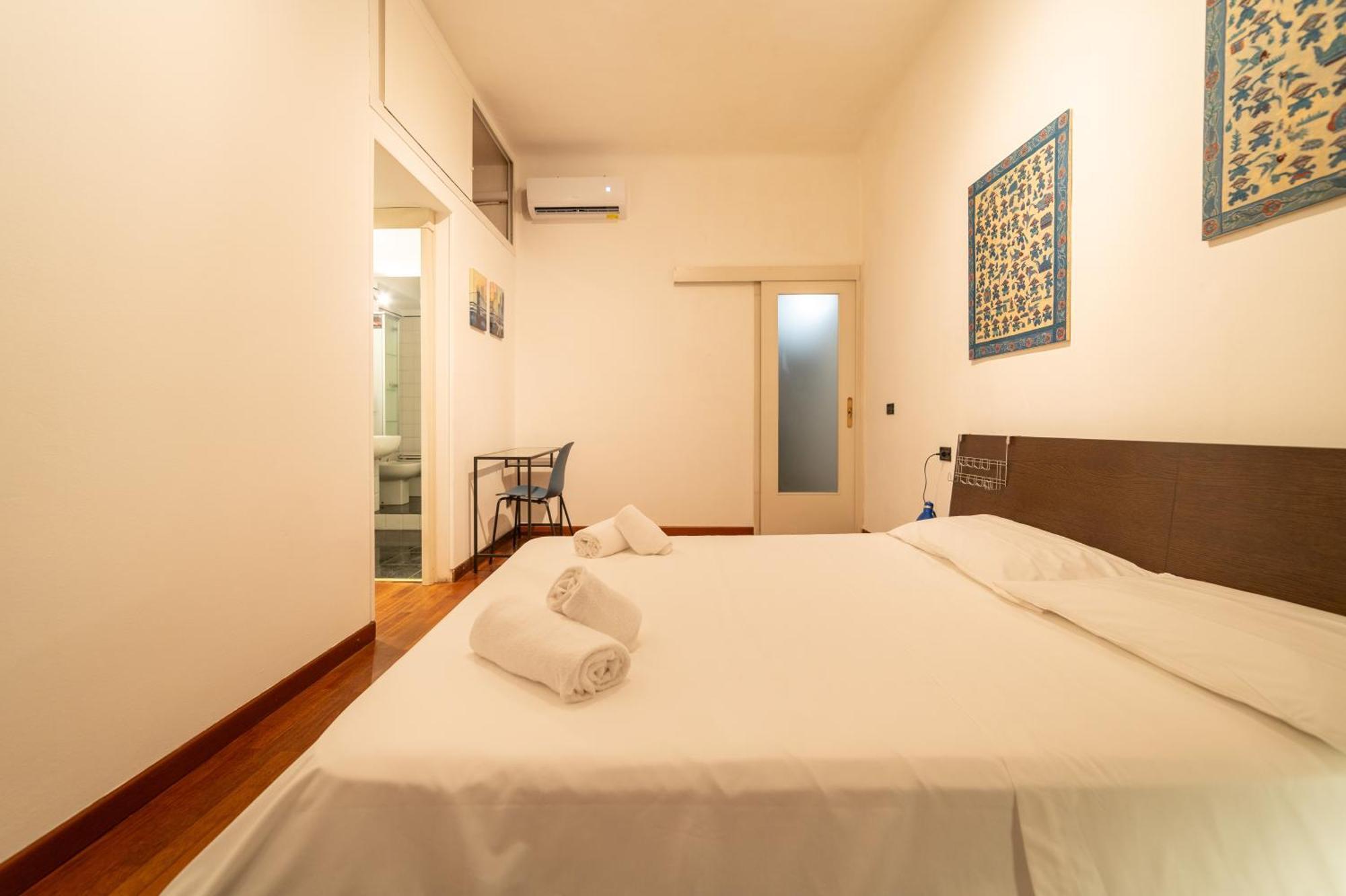 Nice Quiet Flat In Pta Venezia Milán Exterior foto