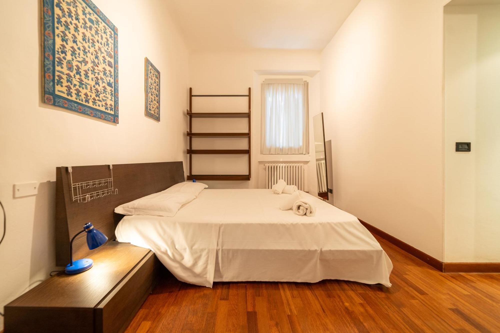 Nice Quiet Flat In Pta Venezia Milán Exterior foto