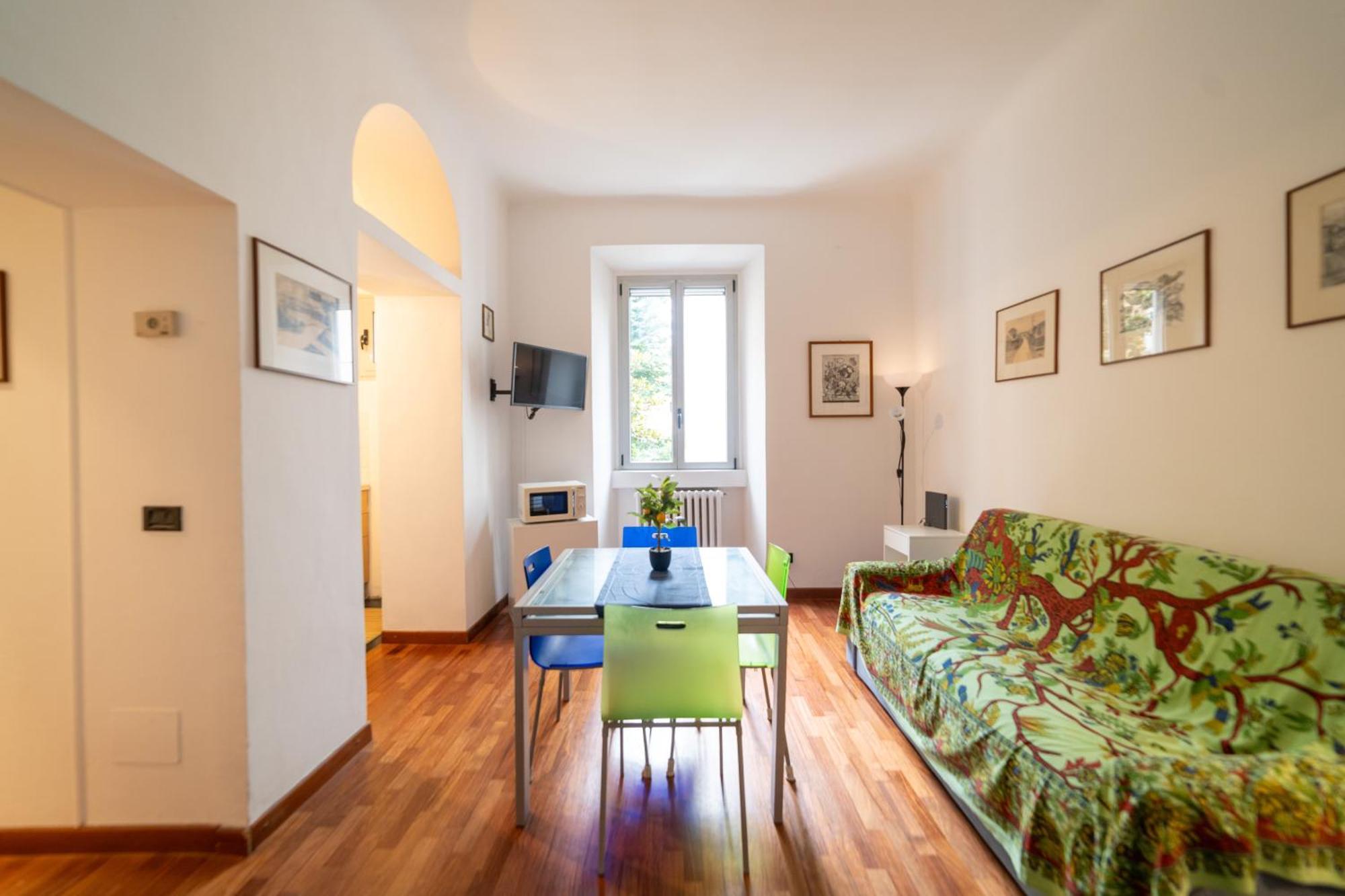 Nice Quiet Flat In Pta Venezia Milán Exterior foto