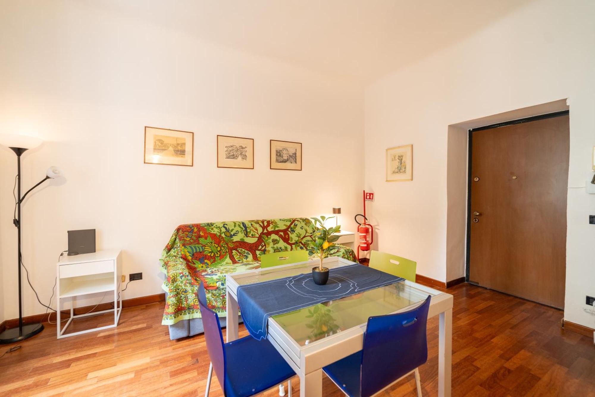 Nice Quiet Flat In Pta Venezia Milán Exterior foto