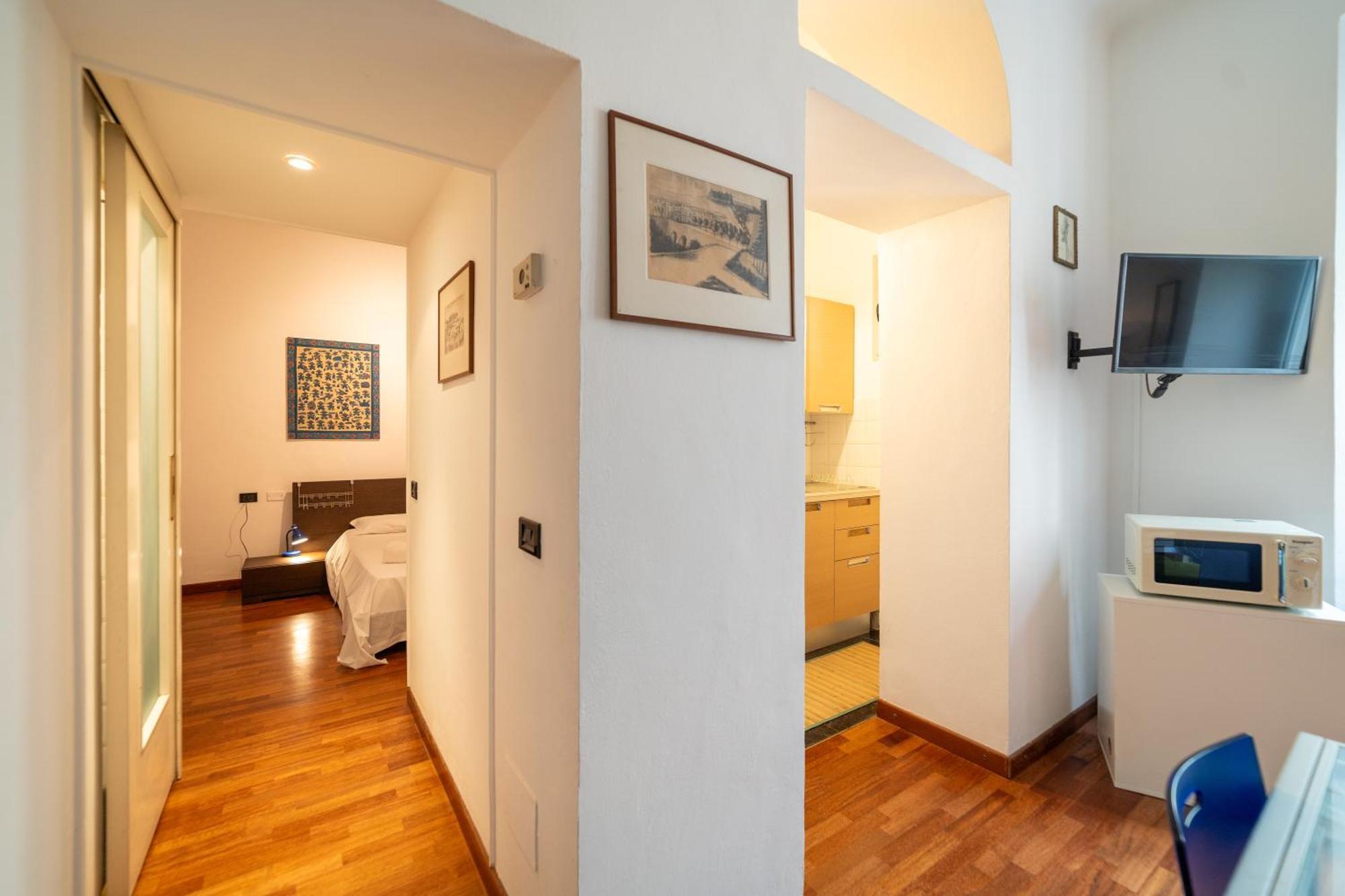 Nice Quiet Flat In Pta Venezia Milán Exterior foto