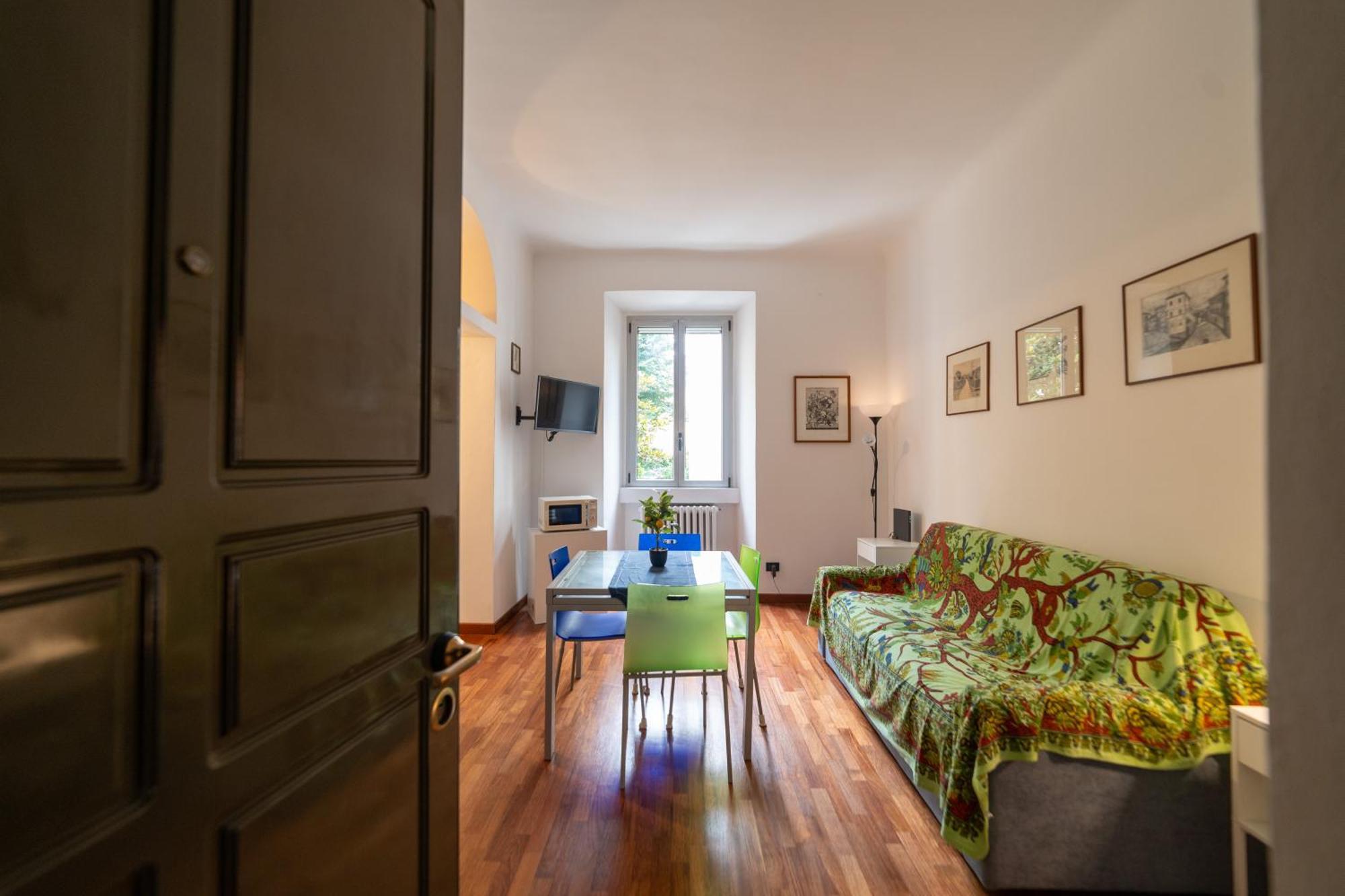Nice Quiet Flat In Pta Venezia Milán Exterior foto