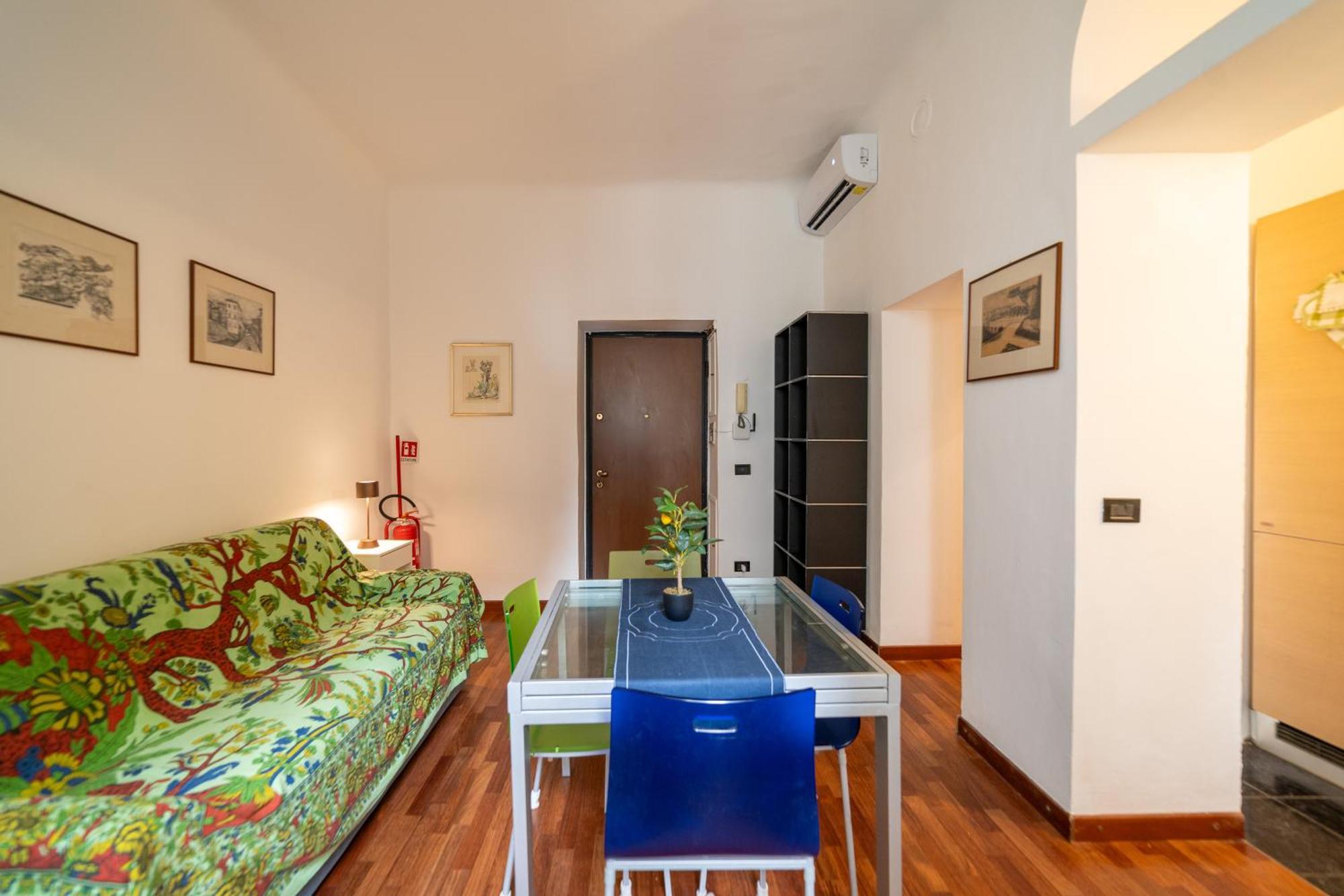 Nice Quiet Flat In Pta Venezia Milán Exterior foto