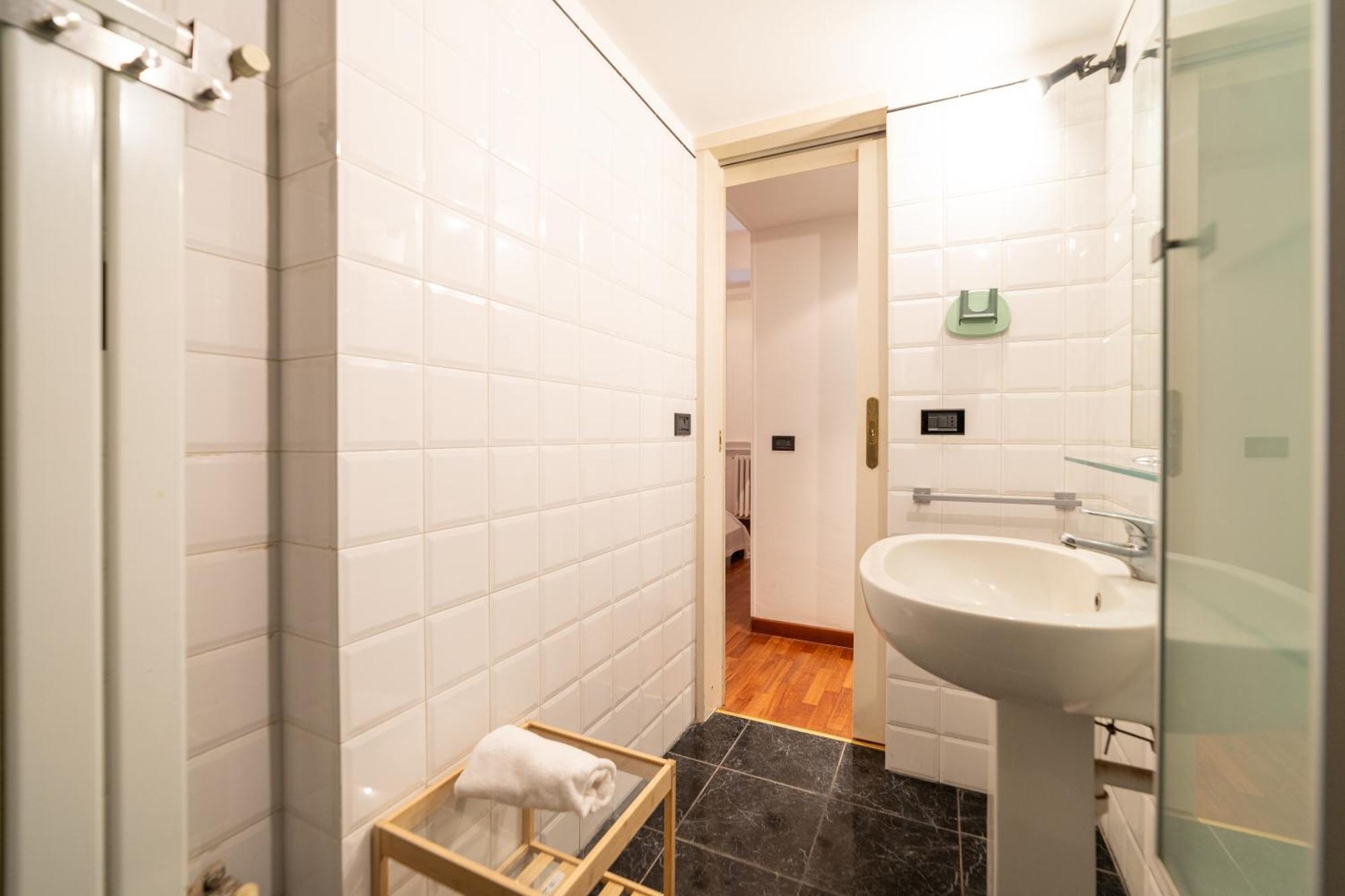 Nice Quiet Flat In Pta Venezia Milán Exterior foto