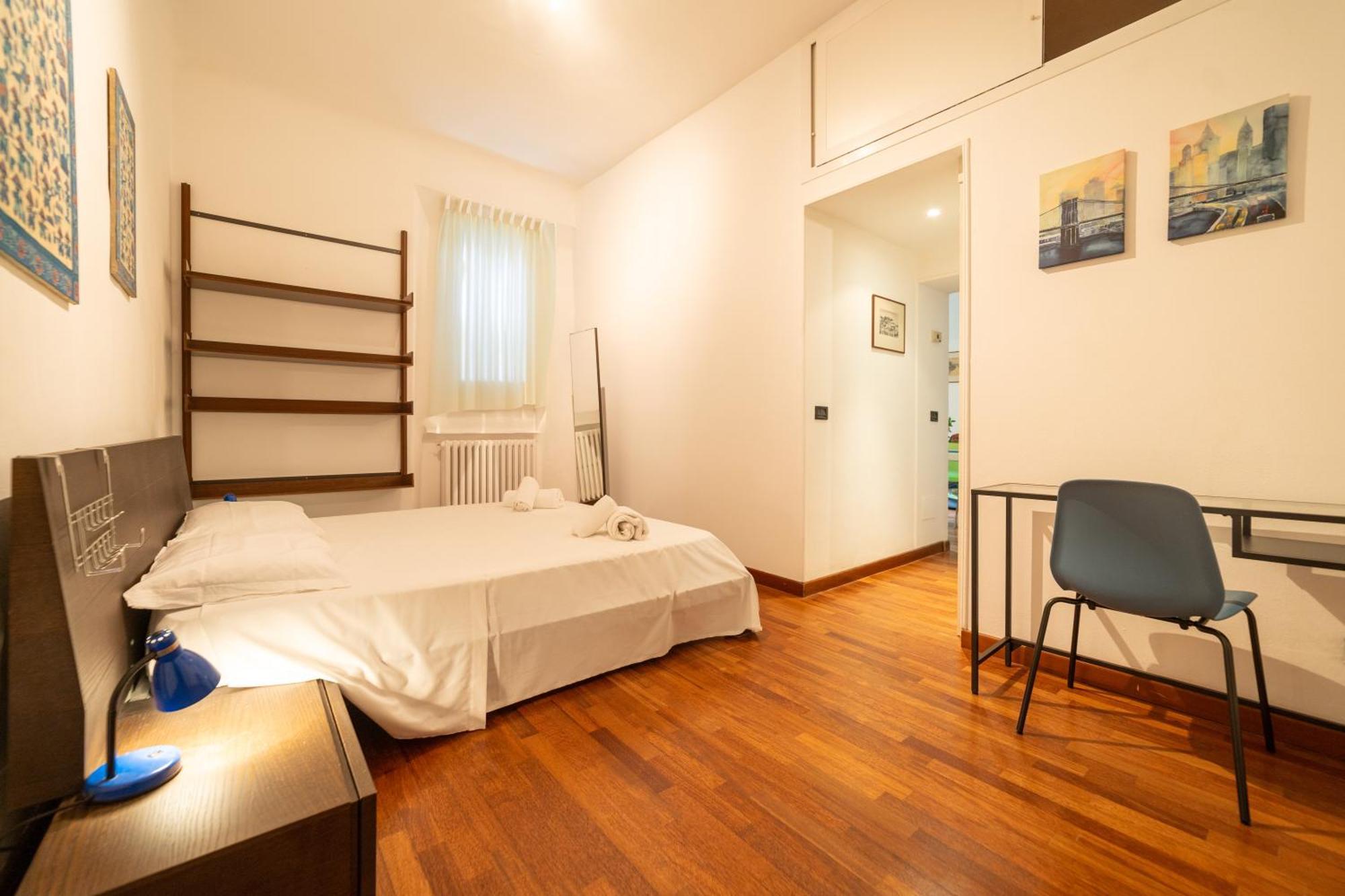 Nice Quiet Flat In Pta Venezia Milán Exterior foto